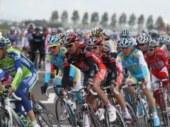 Giro d'Italia Nieuw Vennep