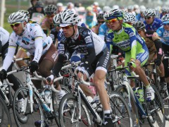 Giro d'Italia Nieuw Vennep