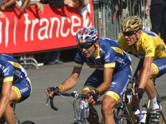 Lance Armstrong - US POSTAL