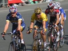 Lance Armstrong, Ivan Basso
