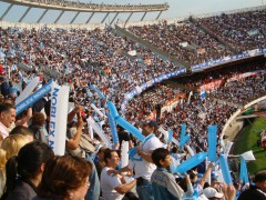 Argentinie 2007